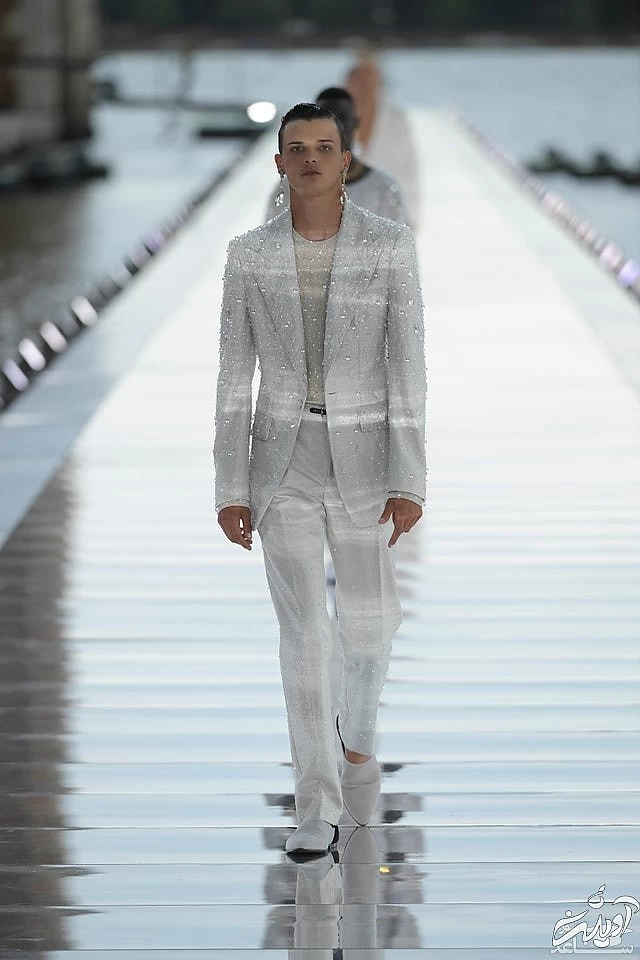 نمایش مد دولچه گابانا